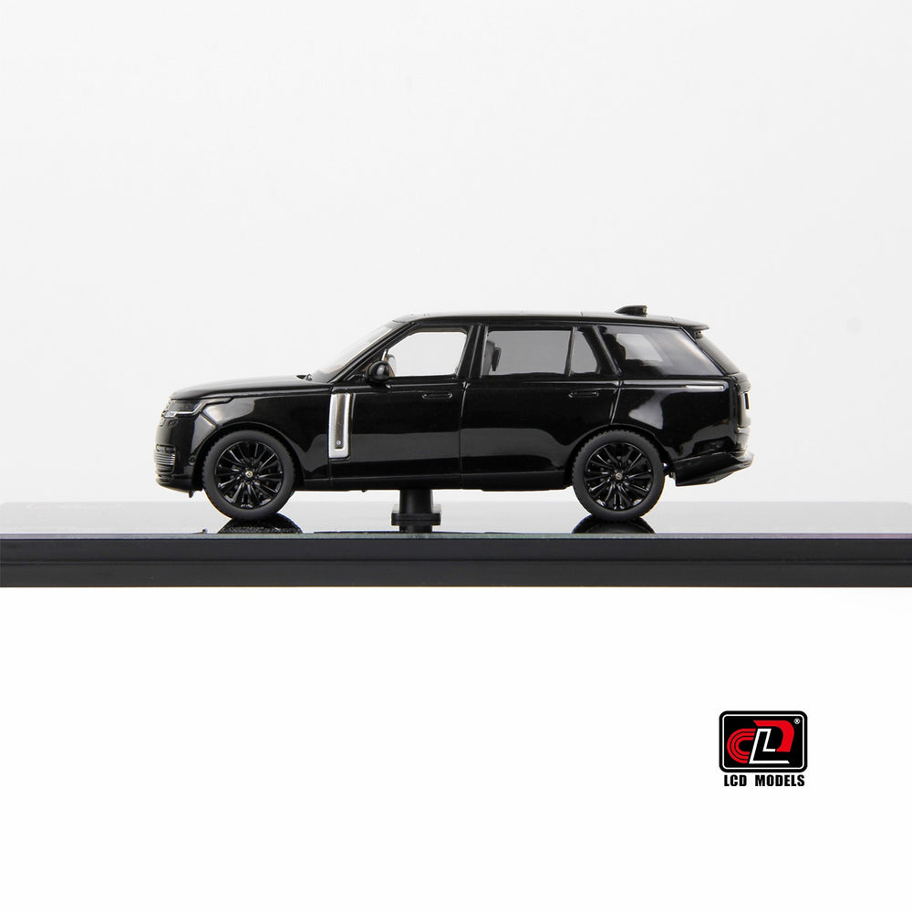 LCD Models 1:43 Land Rover Range Rover SV Die-Cast Model Car | Premium Collectible SUV Model |