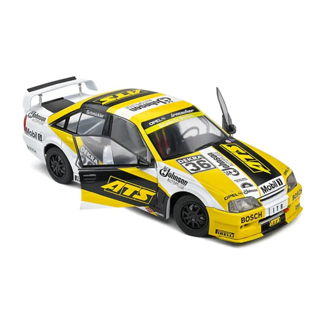 Opel Omega Evolution 500 #36 DTM 1991 Solido 1/18