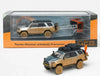GCD 1:64 Toyota 4Runner Widebody Prerunner Mud Edition – Overland Diecast Model No. 539